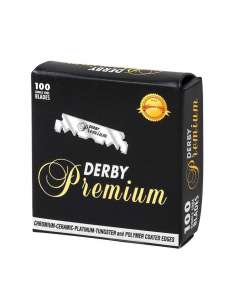 Dispensador 100 Hojas Derby Premium Afeitado | MM Boutique del Peluquero