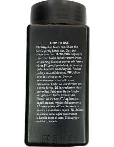 Cera en polvo Noberu 104 Tabaco Vainilla | MM Boutique del Peluquero 2