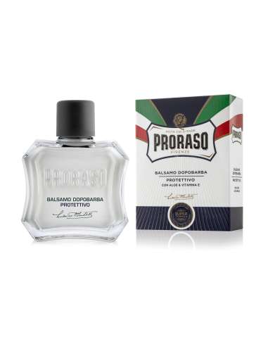 Proraso Blue After Shave Bálsamo - Protector