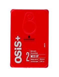 Osis Mess Up de Schwarzkopf Professional 100 ml | MM Boutique del Peluquero