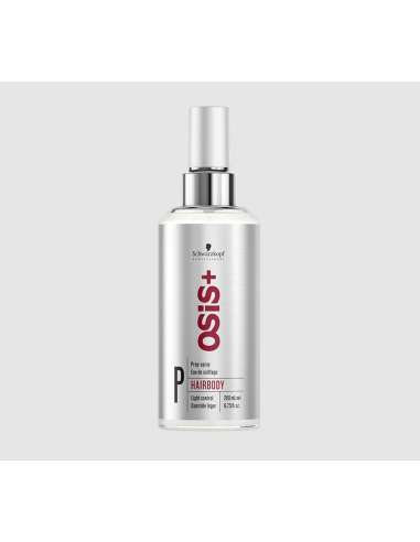 spray acondicionador de peinado OSiS+ Hairbody 200 ml de SCHWARZKOPF PROFESIONAL