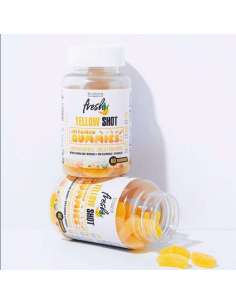 Vitamin Gummies Yellow Shot de Salerm 2