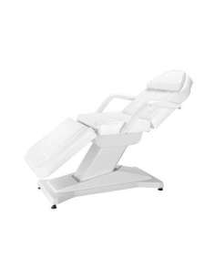 CAMILLA ELECTRICA DE MASAJE BLANCA