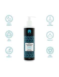 Mascarilla capilar post alisado francés - 300 ml. Válquer