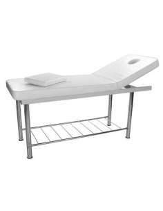Camilla De Masaje Estructura Metalica