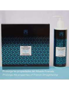 Tratamiento Alisado Francés de Valquer | MM Boutique del Peluquero 2