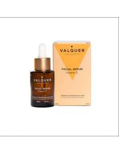 Serum facial de Vitamina C & Ácido Hialurónico de Valquer
