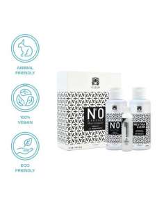 Kit para permanente Nº 0 (difíciles) - 100+100+10 ml de Valquer 2