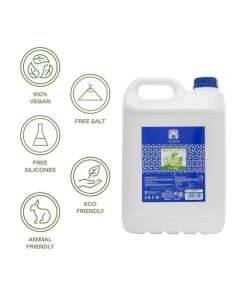 Champú de mojito sin sal Neutro de 5000 ml Válquer 2