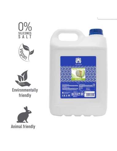 Champú de Melón sin sal Neutro de 5000 ml Válquer