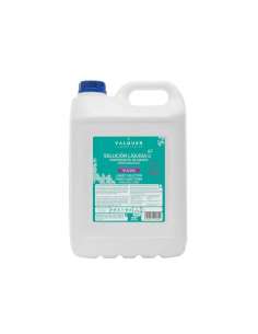 SOLUCIÓN LÍQUIDA HIGIENIZANTE DE MANOS HIDROALCOHÓLICA 5 LITROS de  Válquer