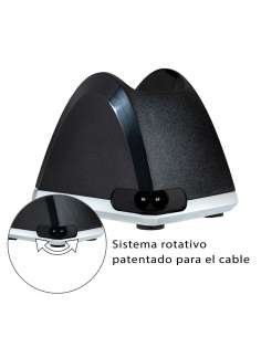 Soporte y Base de Carga para Máquina Wahl | MM Boutique del Peluquero 2