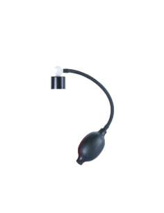 PULVERIZADOR SPRAY LINEA BARBER DELUXE NEGRO PB