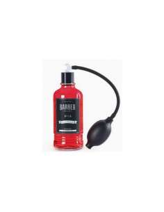 PULVERIZADOR SPRAY LINEA BARBER DELUXE NEGRO PB 2