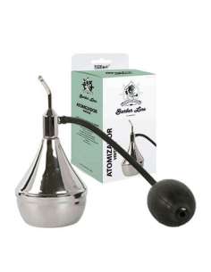 Atomizador Talco Barber Line Pulverizador para talco o fibras capilares