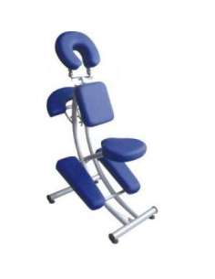 Silla de masaje plegable aluminio