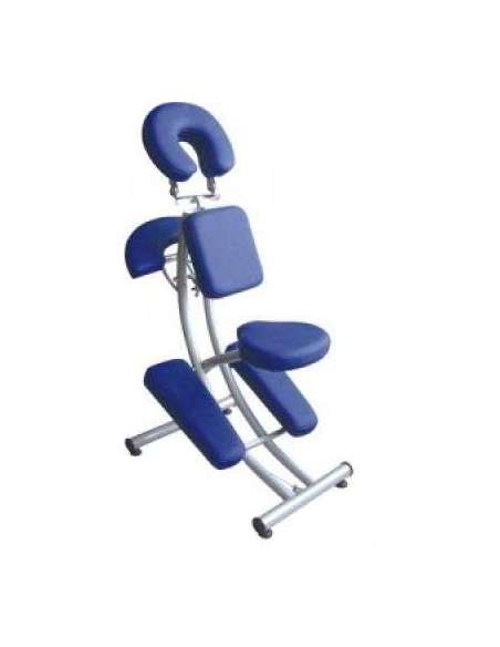 Silla de masaje plegable aluminio