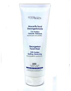 MASCARILLA DE AZULENO CALMANTE HIDRATANTE 250 Ml. 2