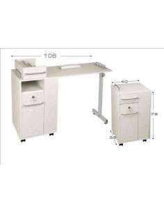 Mesa pleglable para manicura CH-2726