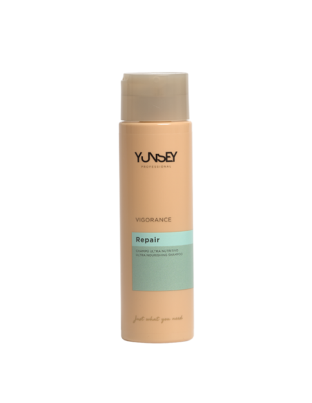 Champú Ultra Nutritivo Repair Yunsey – Hidratación y reparación intensa