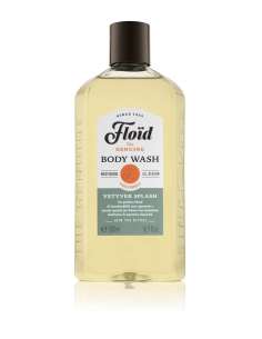 Gel de Baño Vetiver Splash de Floid | MM Boutique del Peluquero