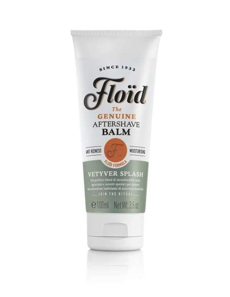 BÁLSAMO PARA DESPUÉS DEL AFEITADO VETYVER SPLASHDE FLOID