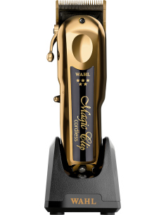 Magic Clip Cordless Gold de Wahl | MM Boutique del Peluquero