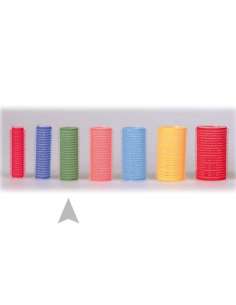 Rulo de velcro x 6 unidades