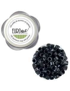 BOTE 100 ANILLAS de extensiones