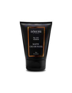 Matte Cream Paste Sandalwood 100ml | MM Boutique del Peluquero