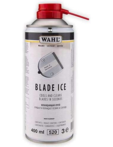Blade Ice Spray Refrigerante 400ml de WAHL