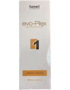 EVO-PLEX HAIR PROTECTION Nº1de LUNEL COSMETICS 2