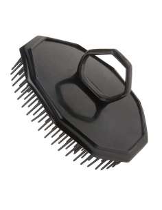 Cepillo masajeador de púa corta