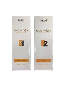 EVO-PLEX HAIR PROTECTION Nº1de LUNEL COSMETICS