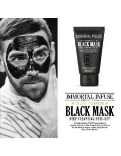 IMMORTAL Infuse Black Mask 150ml