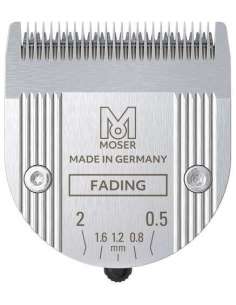CUCHILLAS 1887-7020 FADING BLADE de MOSER