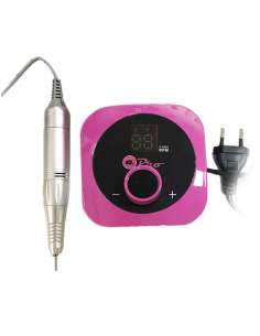 ALBI PRO ELECTRONIC NAIL DRILL TORNO DE UÑAS 30000 RPM FUCSIA