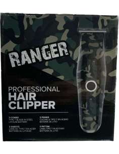 Máquina de Recorte Ranger Zero Cut de Albipro | MM Boutique del Peluquero 2