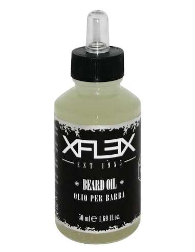 Aceite de barba XFLEX 50ml
