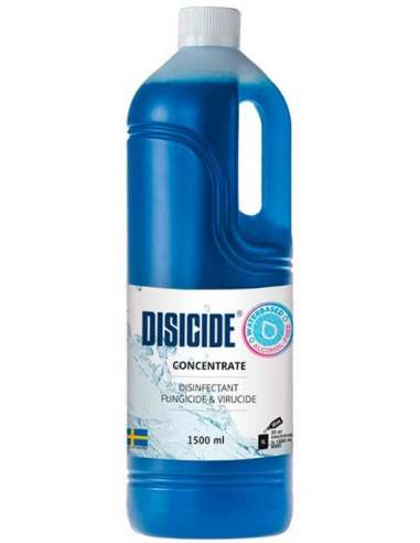 DISICIDE® CONCENTRADO Desinfección 1500ml