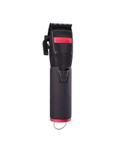 Clippers Babyliss Pro Boost Negro Rojo 4Artist | MM Boutique del Peluquero