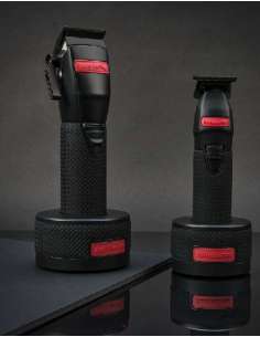 Clippers Babyliss Pro Boost Negro Rojo 4Artist | MM Boutique del Peluquero 2