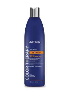 CHAMPU KATIVA COLOR ANTI ANARANJA 355ML kativa