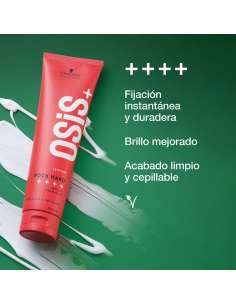 Osis Rock Hard de Schwarzkopf Profesional 150ml | MM Boutique del Peluquero 2