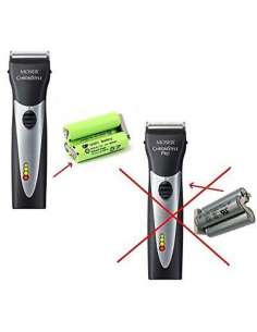 Moser ChromStyle (Batería Modelo 1871) | MM Boutique del Peluquero 2