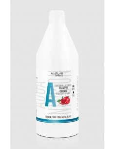 Champú Hidratante Granada Pomegranate de SALERM 1200ml
