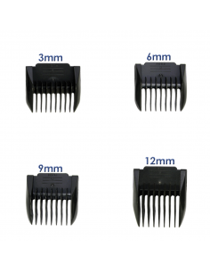 Máquina Corta Pelo de Albipro 2873 | MM Boutique del Peluquero 2