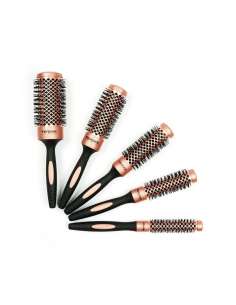 Cepillo de Pelo Redondo Profesional Termix Evolution Gold Rose