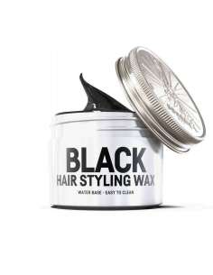 Cera para el Cabello Negra Immortal Infuse | MM Boutique del Peluquero