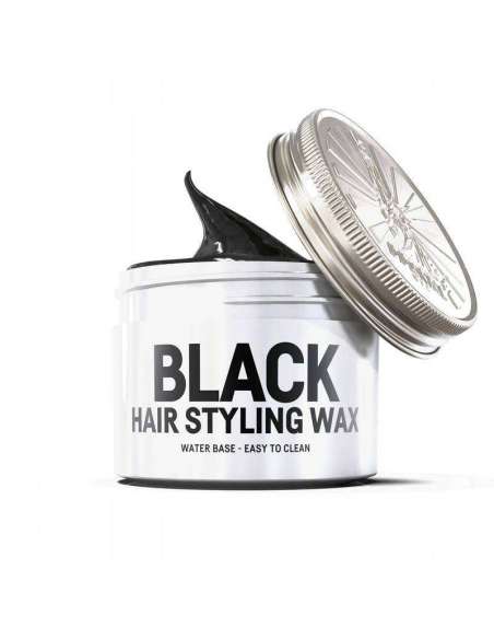 Cera para el Cabello Negra Immortal Infuse | MM Boutique del Peluquero